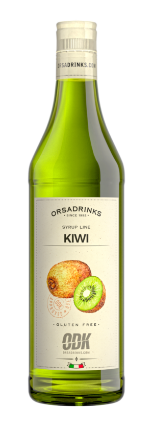 ODK Kiwi Syrup