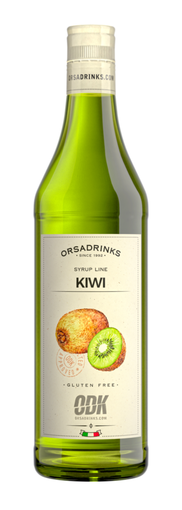 ODK Kiwi Syrup