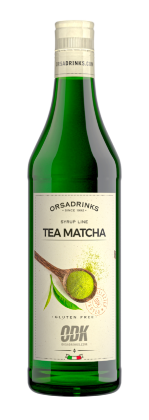 ODK Matcha Syrup