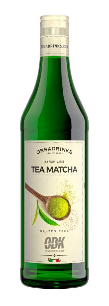 ODK Matcha Syrup