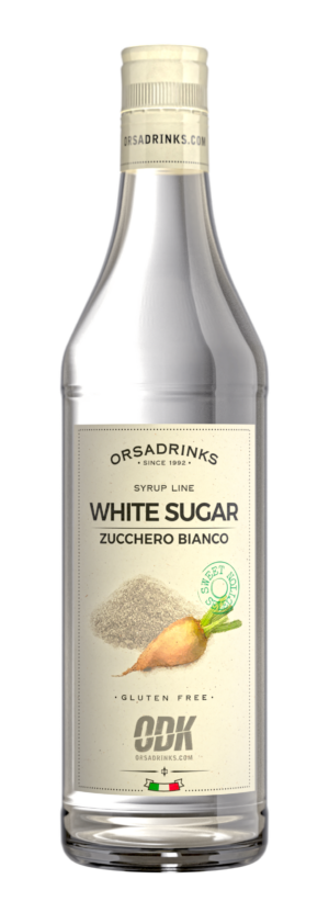 ODK White Sugar Syrup