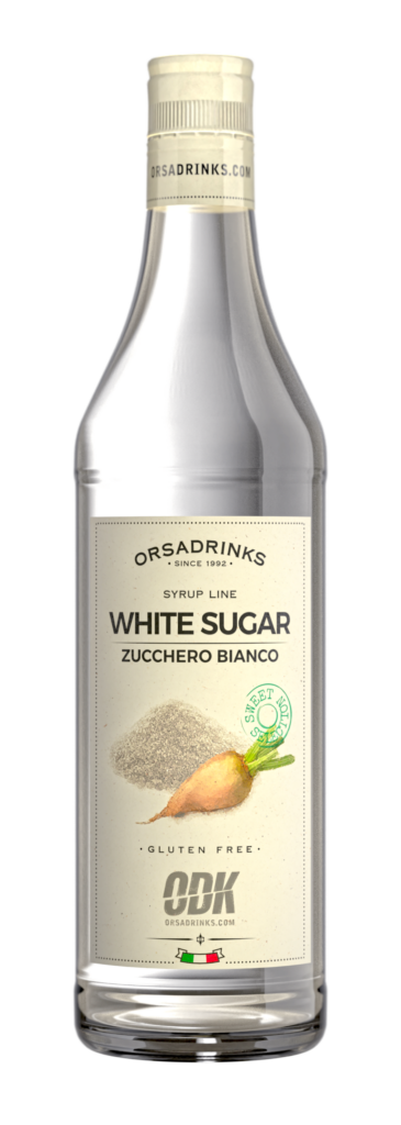 ODK White Sugar Syrup