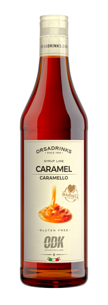 ODK Caramel Syrup