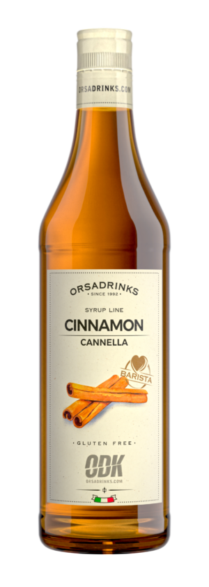 ODK Cinnamon Syrup
