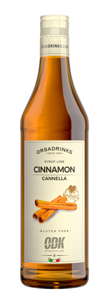 ODK Cinnamon Syrup