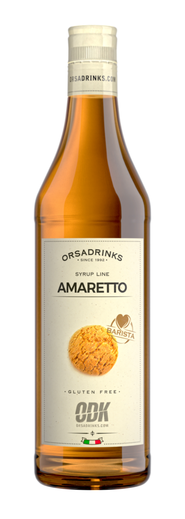 ODK Amaretto Syrup