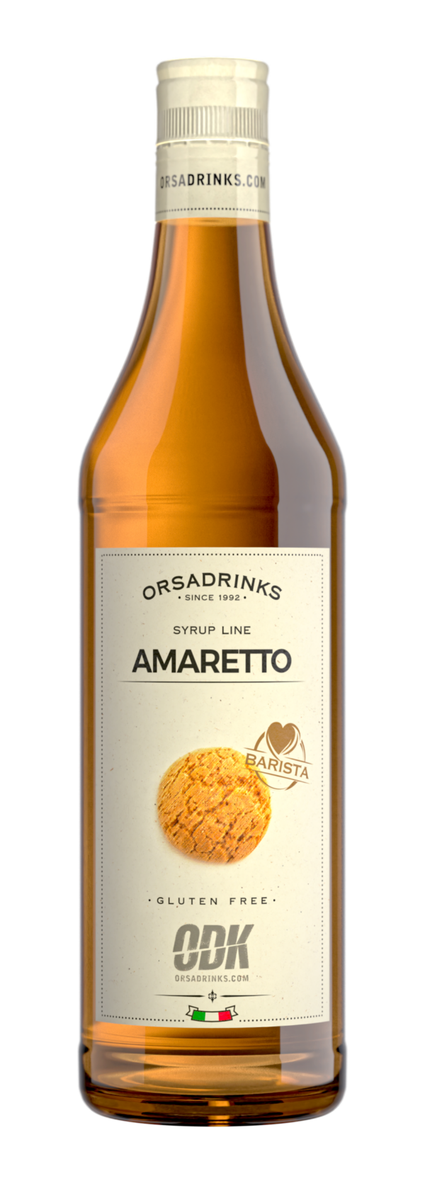 ODK Amaretto Syrup