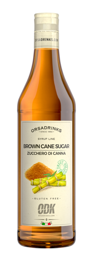 ODK Brown Sugar Syrup