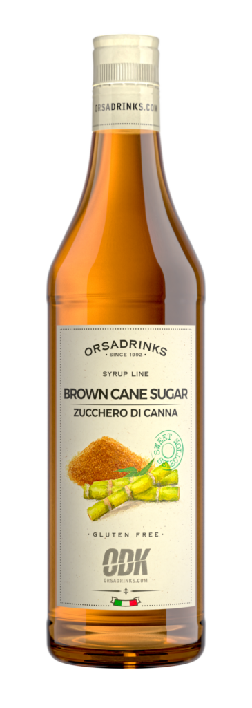 ODK Brown Sugar Syrup