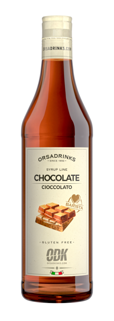 ODK Chocolate Syrup