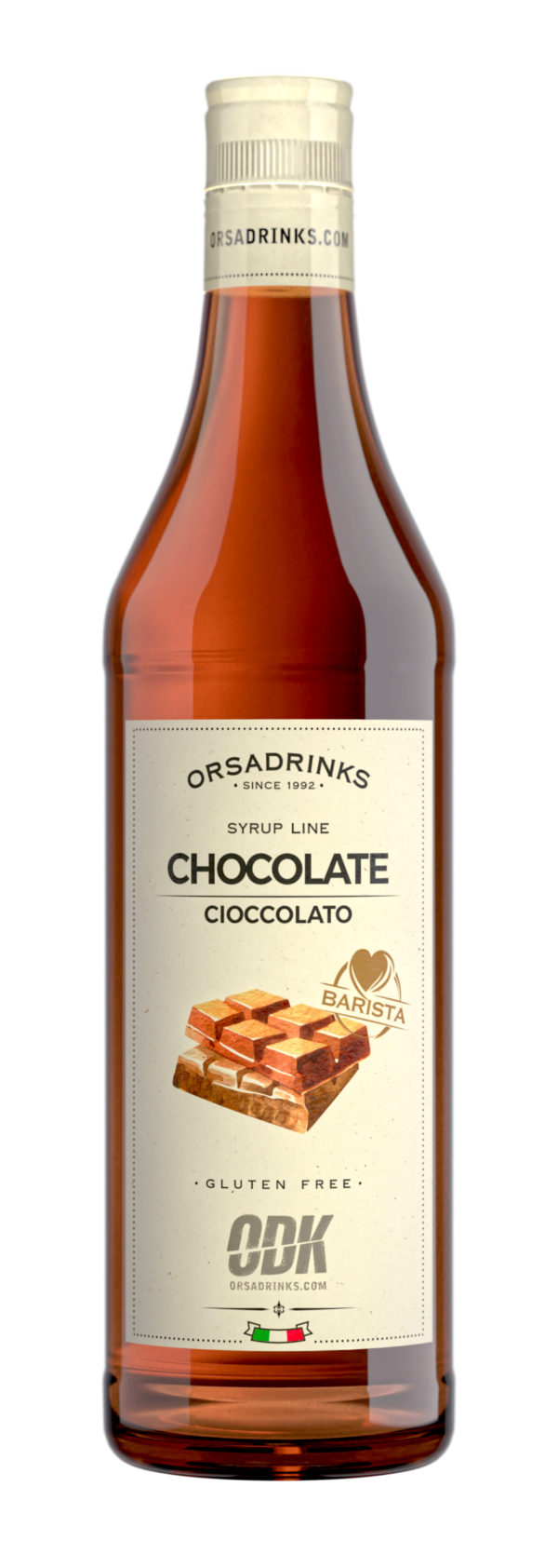 ODK Chocolate Syrup