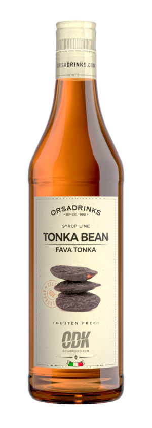 ODK Tonka Bean Syrup