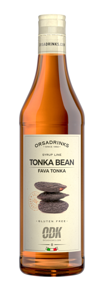 ODK Tonka Bean Syrup