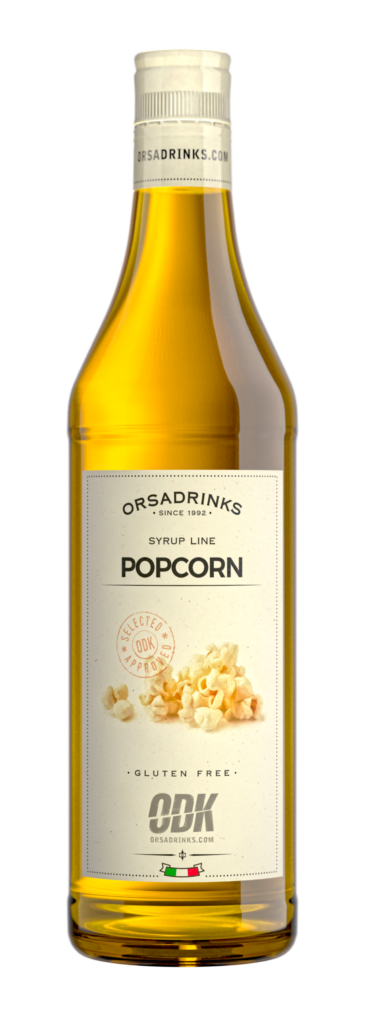 ODK Popcorn Syrup