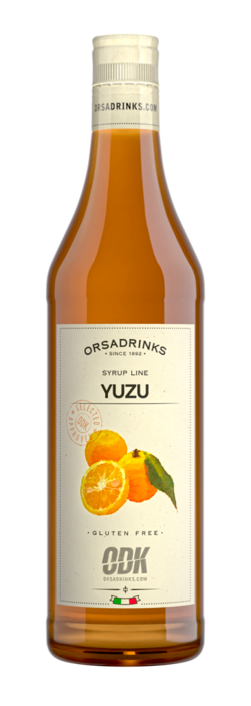 ODK Yuzu Syrup