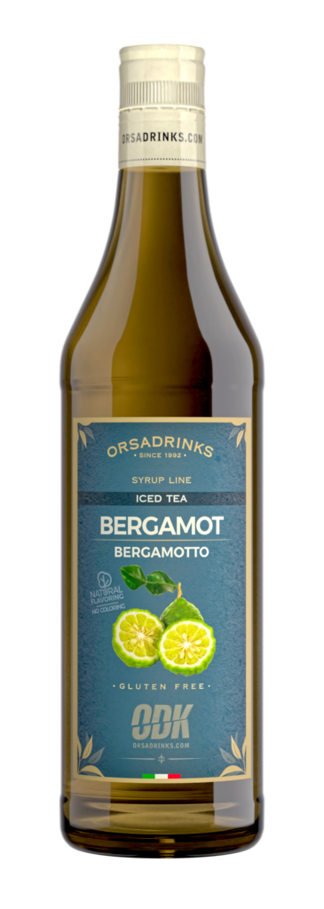ODK Bergamot Iced Tea
