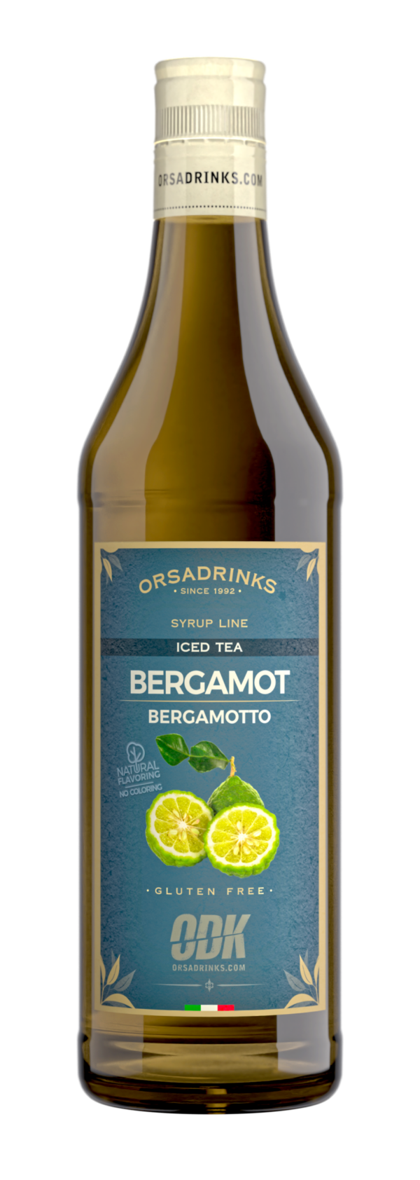 ODK Bergamot Iced Tea