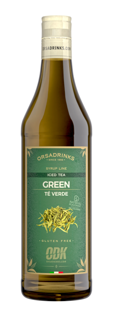 ODK Green Iced Tea