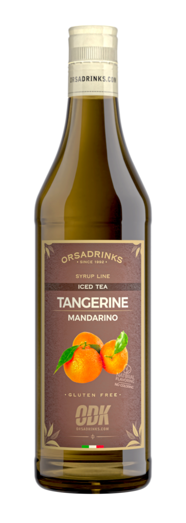 ODK Mandarin Iced Tea