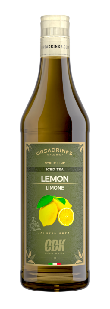 ODK Lemon Iced Tea
