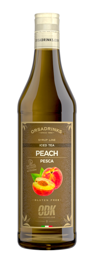 ODK Peach Iced Tea