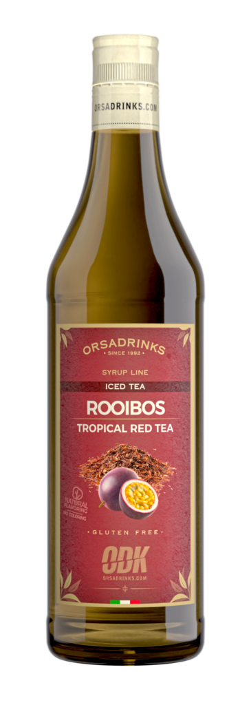 ODK Rooibos Tropical Iced Tea