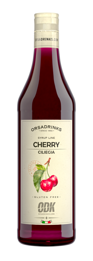 ODK Cherry Syrup