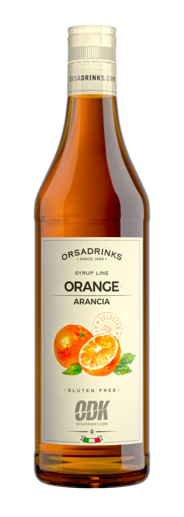 ODK Orange Syrup