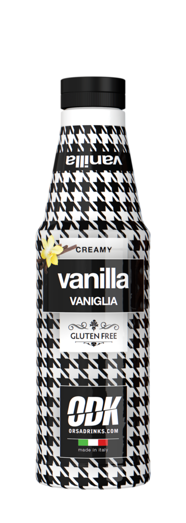ODK Creamy Vanilla