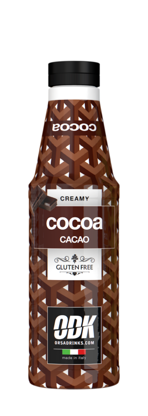 ODK Creamy Chocolate Cocoa
