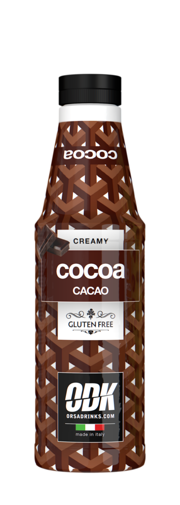 ODK Creamy Chocolate Cocoa