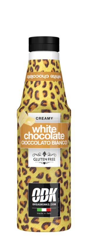 ODK Creamy White Chocolate