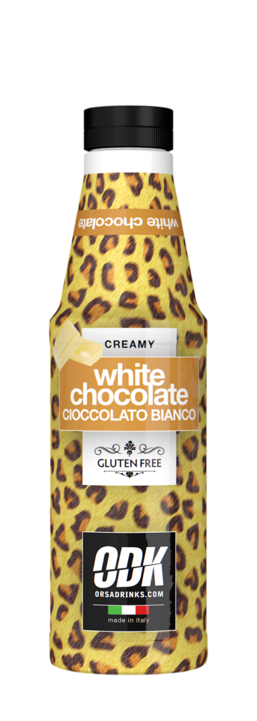 ODK Creamy White Chocolate