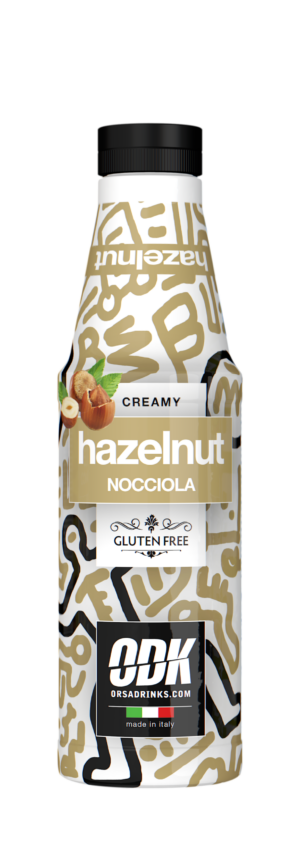 ODK Creamy Hazelnut