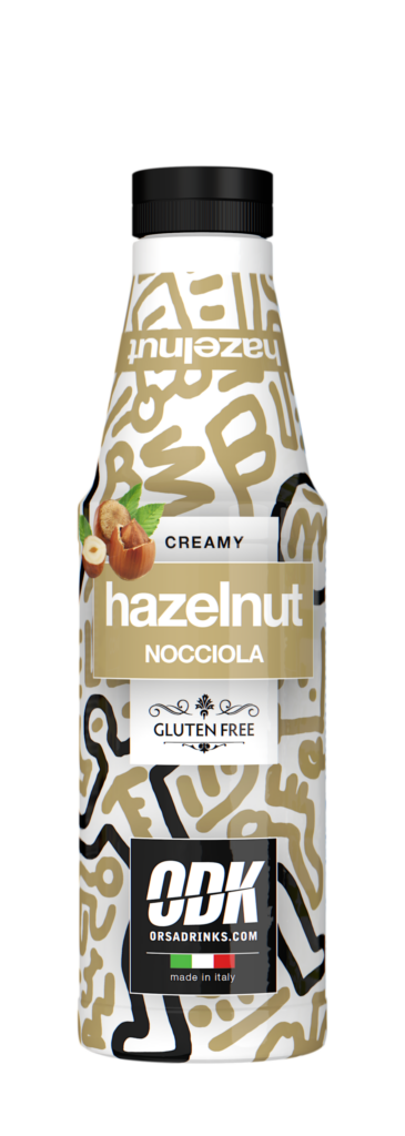 ODK Creamy Hazelnut