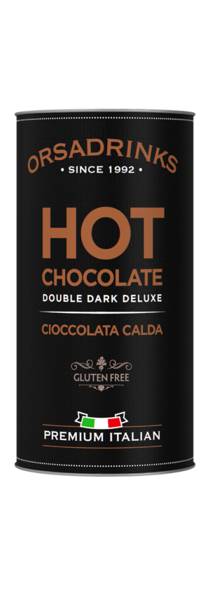 ODK Hot Chocolate Double Dark Deluxe
