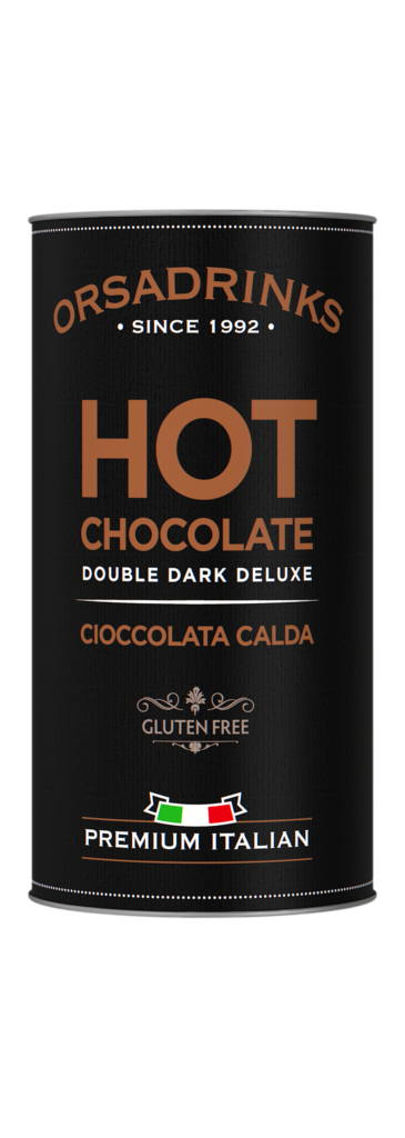 ODK Hot Chocolate Double Dark Deluxe