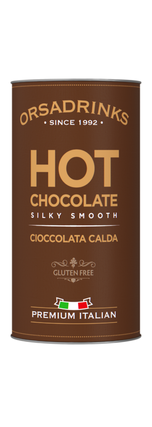 ODK Hot Chocolate Silky Smooth