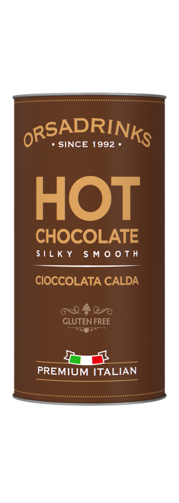 ODK Hot Chocolate Silky Smooth