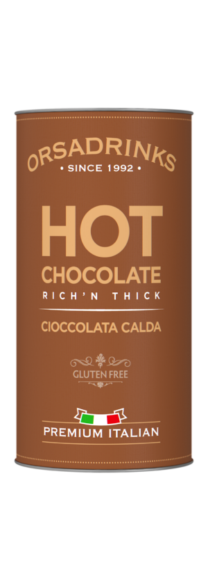 ODK Hot Chocolate Rich n Thick