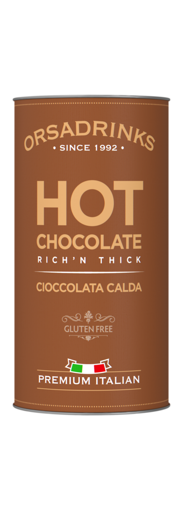 ODK Hot Chocolate Rich n Thick