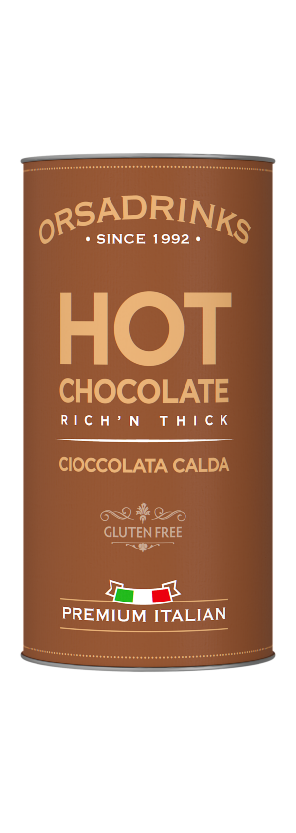 ODK Hot Chocolate Rich n Thick