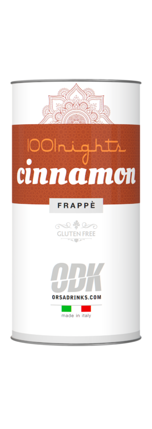 ODK 1001 Nights Cinnamon Frappe