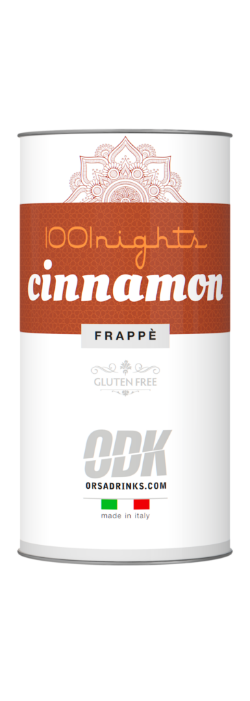 ODK 1001 Nights Cinnamon Frappe