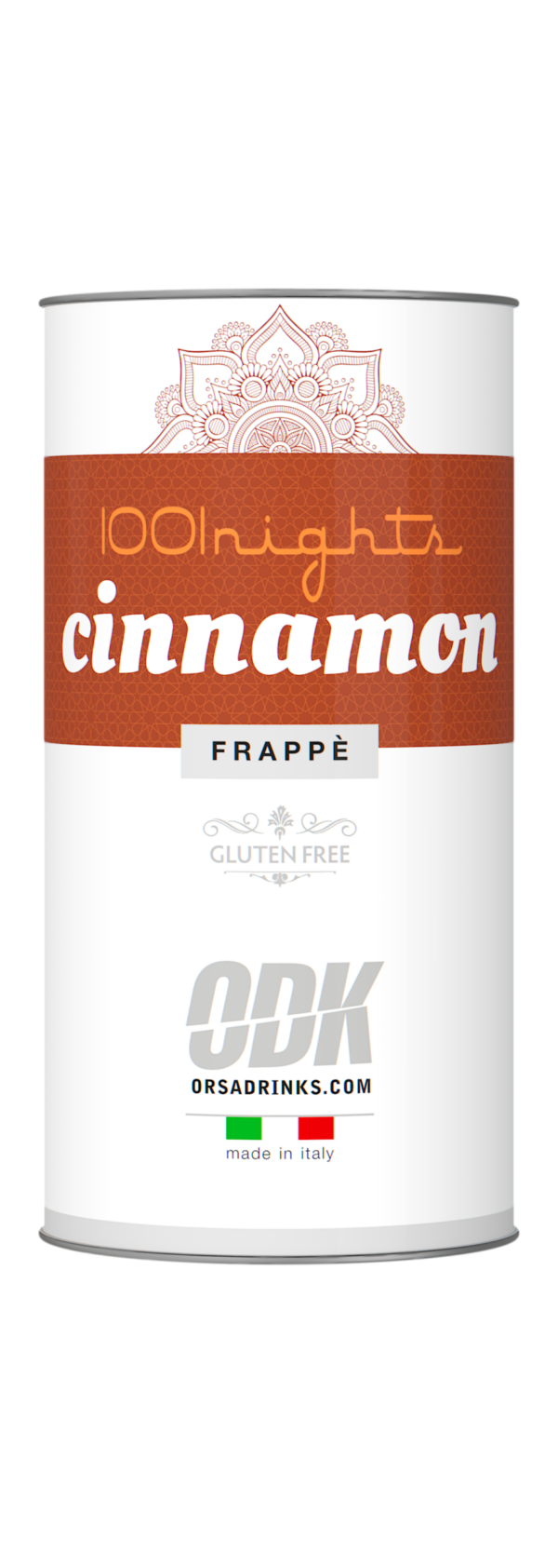 ODK 1001 Nights Cinnamon Frappe
