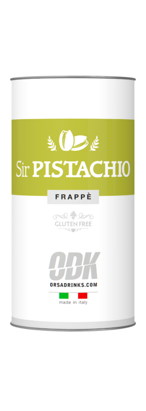 ODK Sir Pistachio Frappe