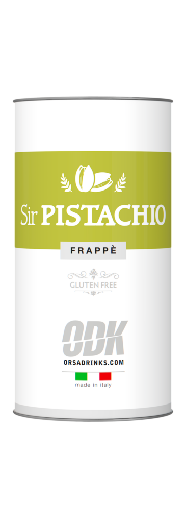 ODK Sir Pistachio Frappe