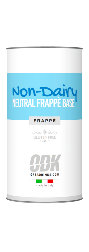 ODK Non-Dairy Neutral Frappe Base