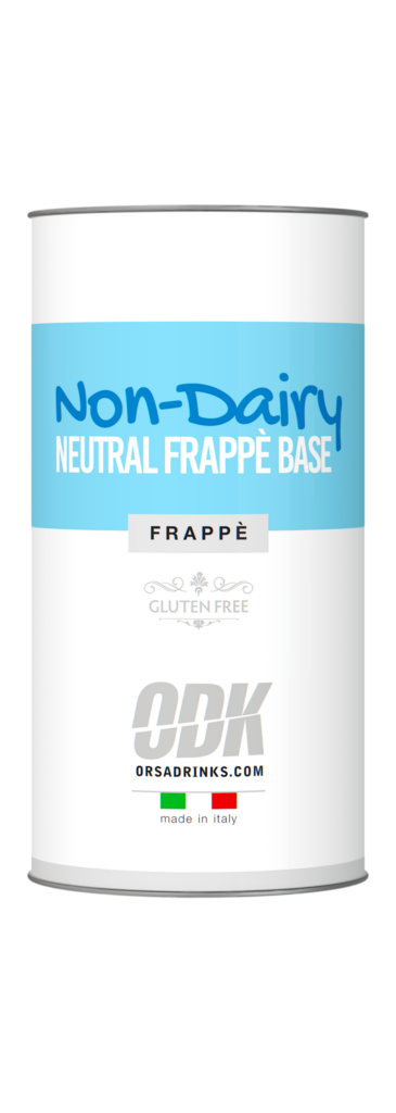 ODK Non-Dairy Neutral Frappe Base