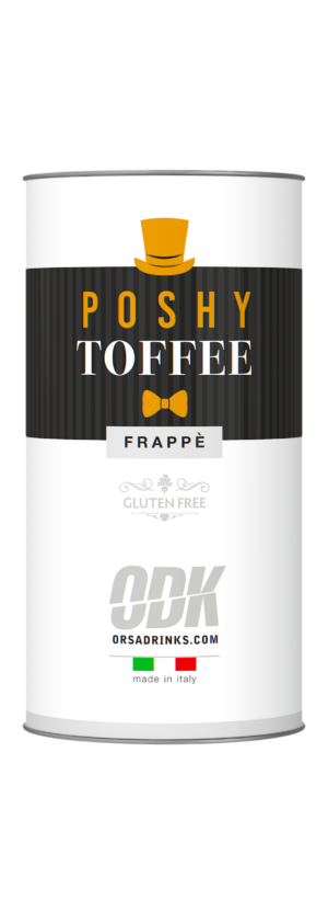 ODK Poshy Toffee Frappe